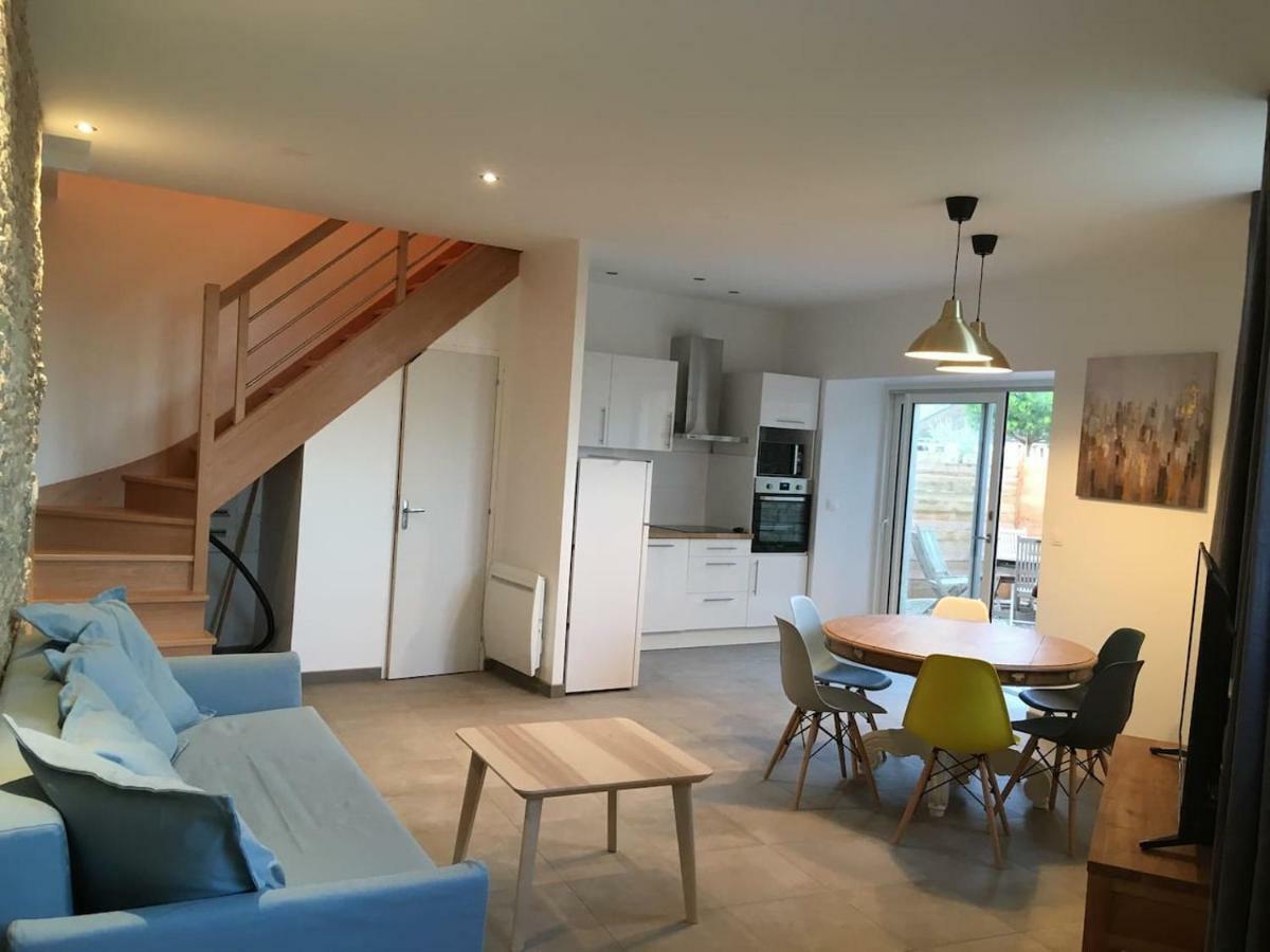 Gite Bord De Mer 80 M2 Bernieres-sur-Mer Exterior photo