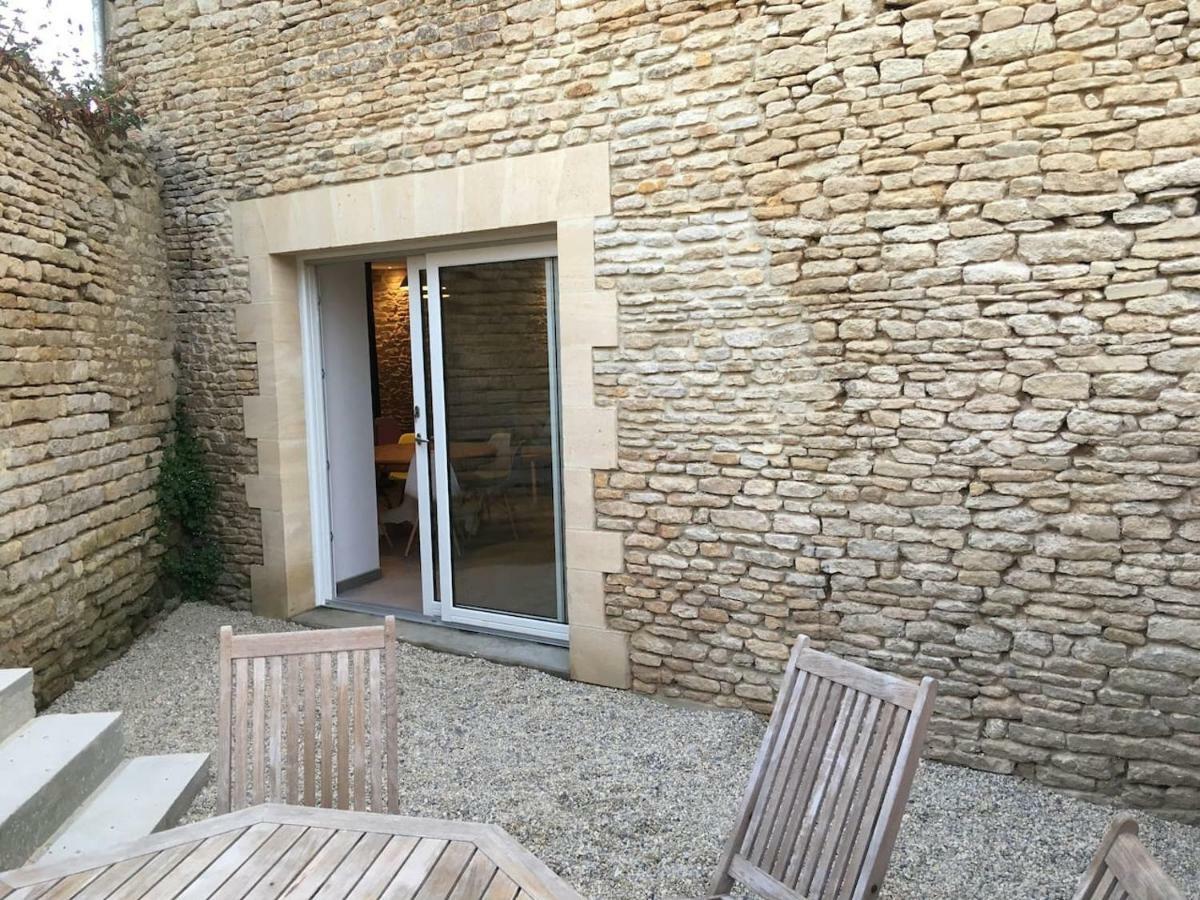 Gite Bord De Mer 80 M2 Bernieres-sur-Mer Exterior photo